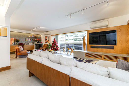 Venda Apartamento São Paulo Vila Nova Conceição 1