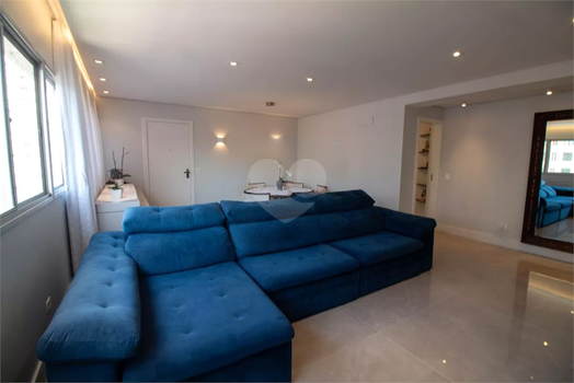 Venda Apartamento São Paulo Vila Cordeiro 1