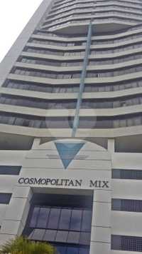 Cosmopolitan Mix