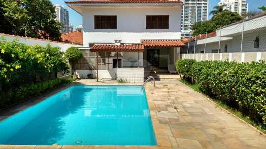 Venda Casa São Paulo Vila Cordeiro 1