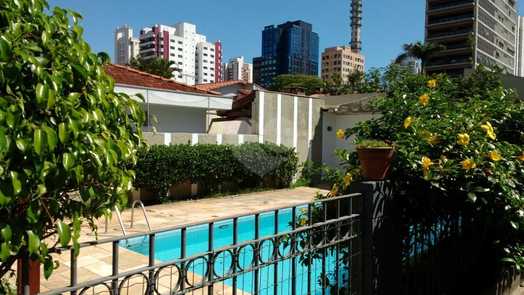 Venda Casa São Paulo Vila Cordeiro 1