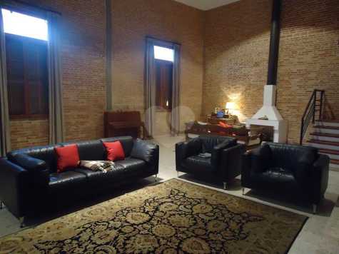 Venda Casa São Paulo Jardim Morumbi 1