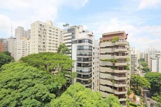 Venda Apartamento São Paulo Jardim Paulista 1