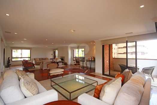 Venda Apartamento São Paulo Jardim Paulista 1