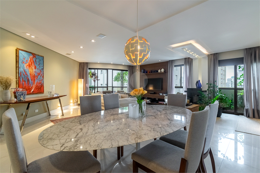 Venda Apartamento São Paulo Campo Belo 1