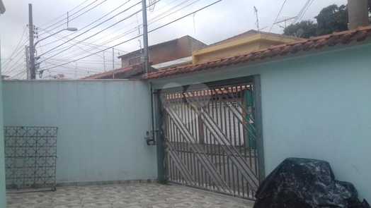 Venda Casa térrea São Paulo Vila Romero 1