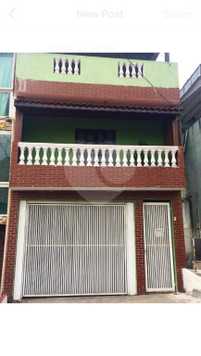 Venda Sobrado São Paulo Vila Nina 1