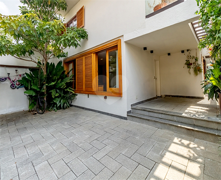Venda Casa de vila São Paulo Vila Madalena 1