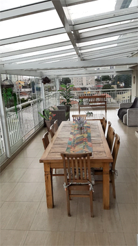 Venda Apartamento São Paulo Vila Firmiano Pinto 1