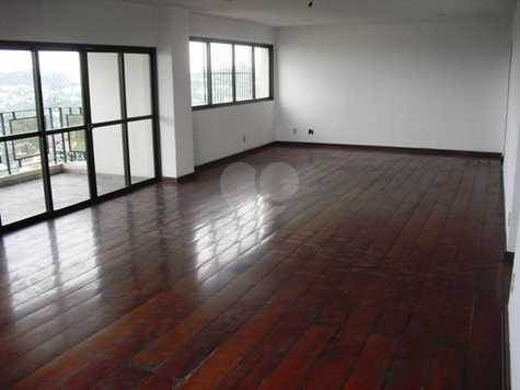 Venda Apartamento São Paulo Fazenda Morumbi 1