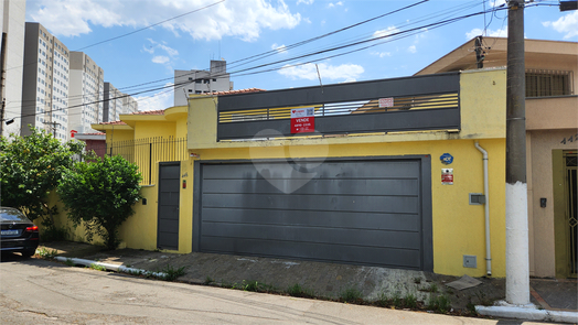 Venda Sobrado São Paulo Jardim Promissão 1