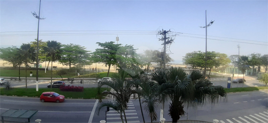 Aluguel Apartamento Santos Boqueirão 1