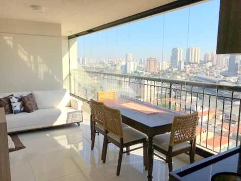 Venda Apartamento São Paulo Parque Da Vila Prudente 1