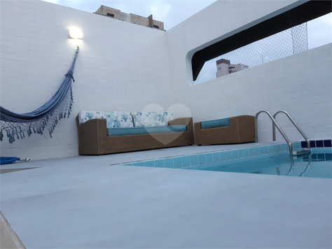 Venda Apartamento Guarujá Jardim Las Palmas 1
