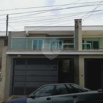 Venda Casa São Paulo Vila Nivi 1