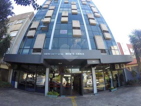 CENTRO EMPRESARIAL MONTE CARLO