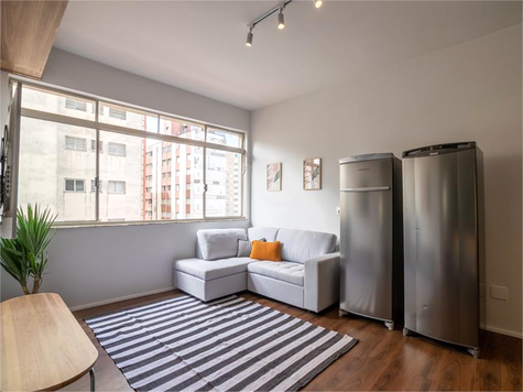 Venda Apartamento São Paulo Bela Vista 1