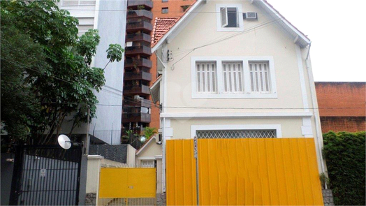 Venda Sobrado São Paulo Jardim Paulista 1