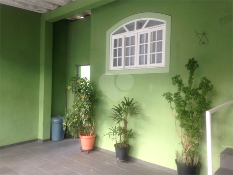 Venda Sobrado São Paulo Vila Ipojuca 1