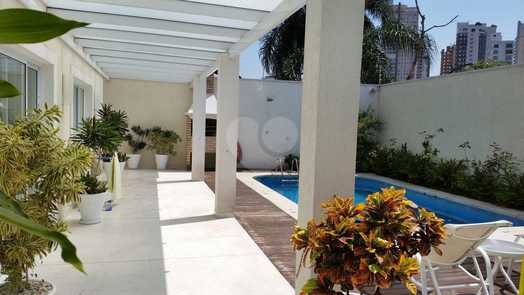 Venda Casa São Paulo Vila Madalena 1