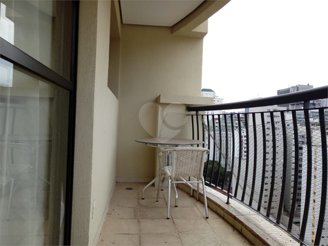 Venda Apartamento São Paulo Jardim Paulista 1