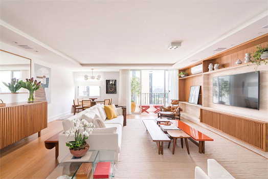 Venda Apartamento São Paulo Vila Nova Conceição 1