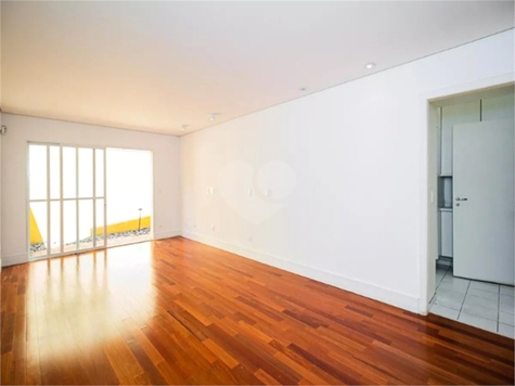 Venda Casa São Paulo Vila Nova Conceição 1