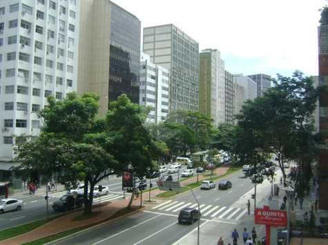 Venda Salas São Paulo Jardim Paulistano 1