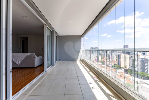 Venda Apartamento São Paulo Pinheiros 1
