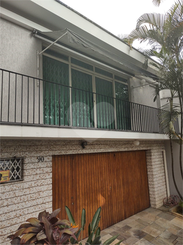 Venda Sobrado São Paulo Barro Branco (zona Norte) 1