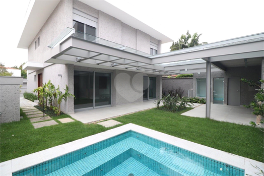 Venda Sobrado São Paulo Alto De Pinheiros 1
