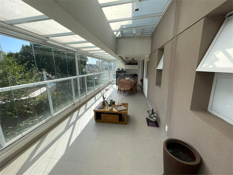 Venda Apartamento São Paulo Vila Anglo Brasileira 1