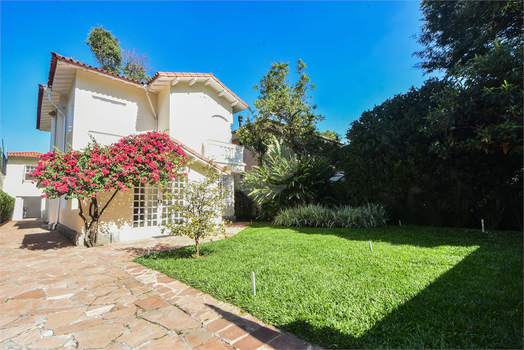 Aluguel Casa São Paulo Jardim Europa 1