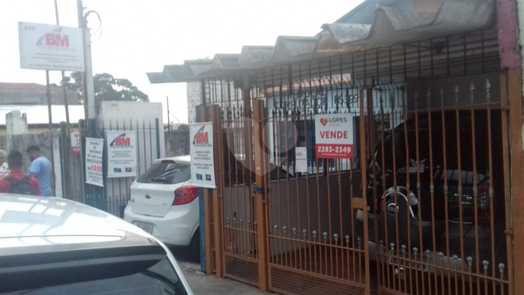 Venda Casa São Paulo Vila Nova Cachoeirinha 1