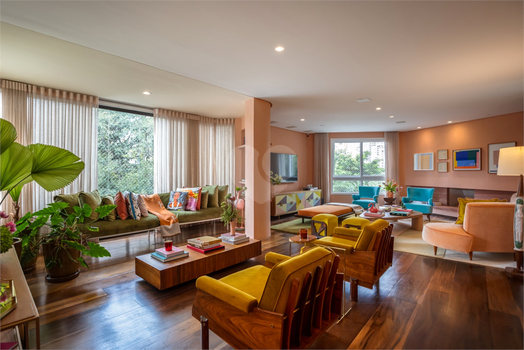 Venda Apartamento São Paulo Vila Nova Conceição 1