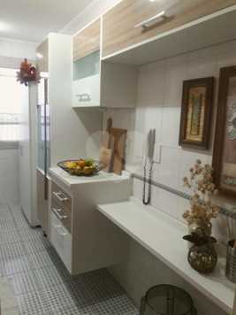 Venda Apartamento São Paulo Parque Fongaro 1