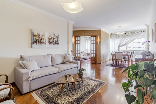 Venda Apartamento São Paulo Jardim Paulista 1