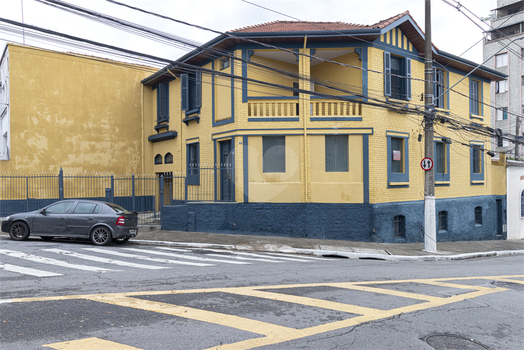 Venda Sobrado São Paulo Morro Dos Ingleses 1