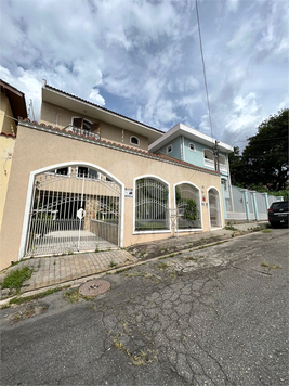 Venda Sobrado São Paulo Jardim Virginia Bianca 1