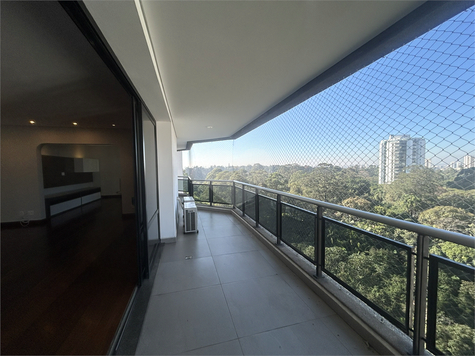 Aluguel Apartamento São Paulo Santo Amaro 1