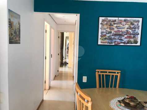 Venda Apartamento São Paulo Vila Gumercindo 1