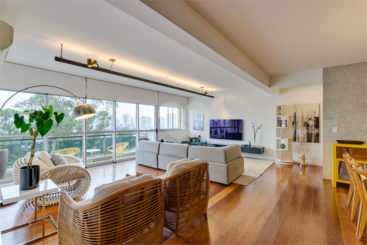 Venda Apartamento São Paulo Santo Amaro 1