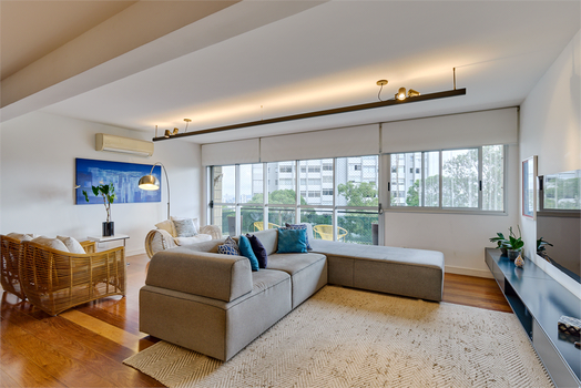 Venda Apartamento São Paulo Santo Amaro 1