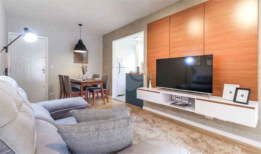 Venda Apartamento São Paulo Jardim Europa 1