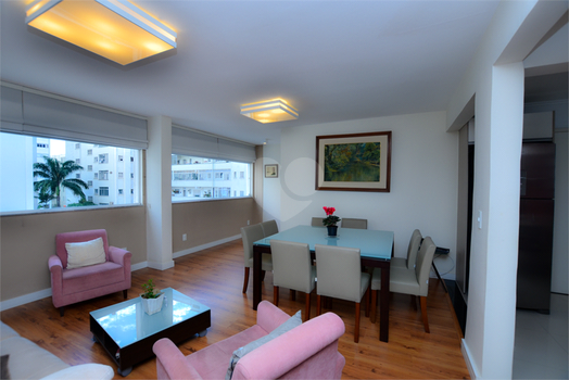 Venda Apartamento São Paulo Higienópolis 1