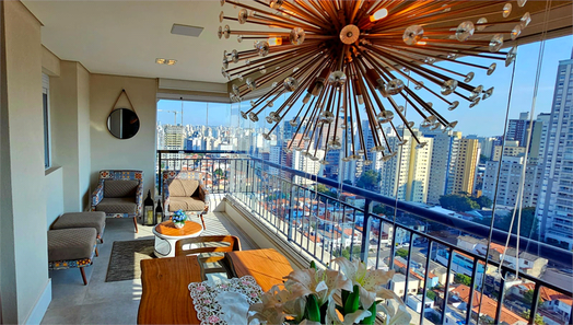 Venda Apartamento São Paulo Vila Mariana 1