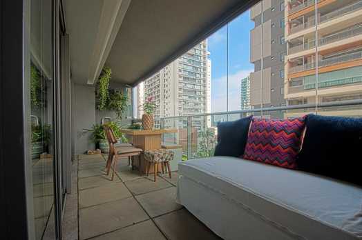 Aluguel Apartamento São Paulo Brooklin Paulista 1