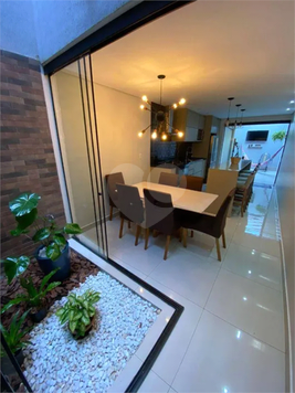 Venda Sobrado São Paulo Vila Mangalot 1