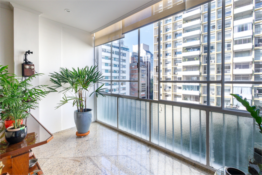 Venda Apartamento São Paulo Higienópolis 1