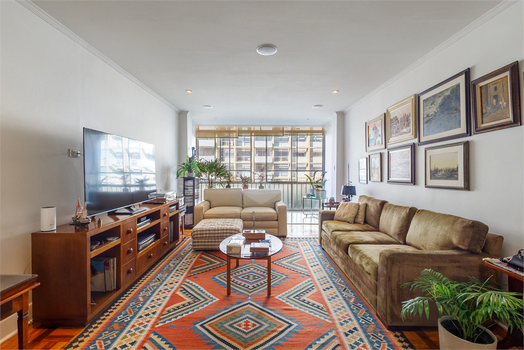 Venda Apartamento São Paulo Higienópolis 1